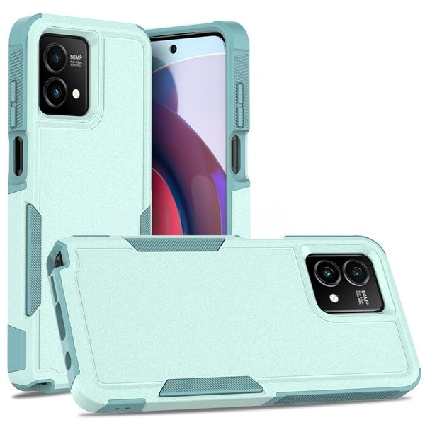 Coque hybride fine pour Motorola Moto G 5G (2023) / G Power 5G (2023) Coque hybride fine pour Motorola Moto G 5G (2023) / G Power 5G (2023)
